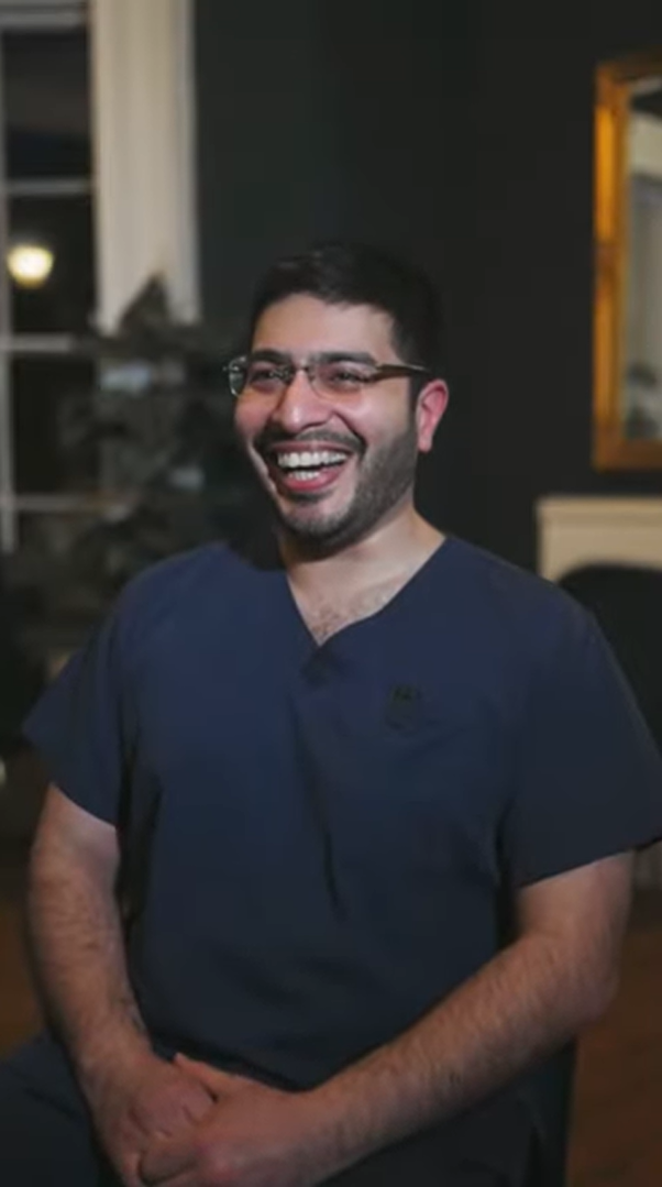 Dr Dawud Ahmed - Ashbourne Road Dental