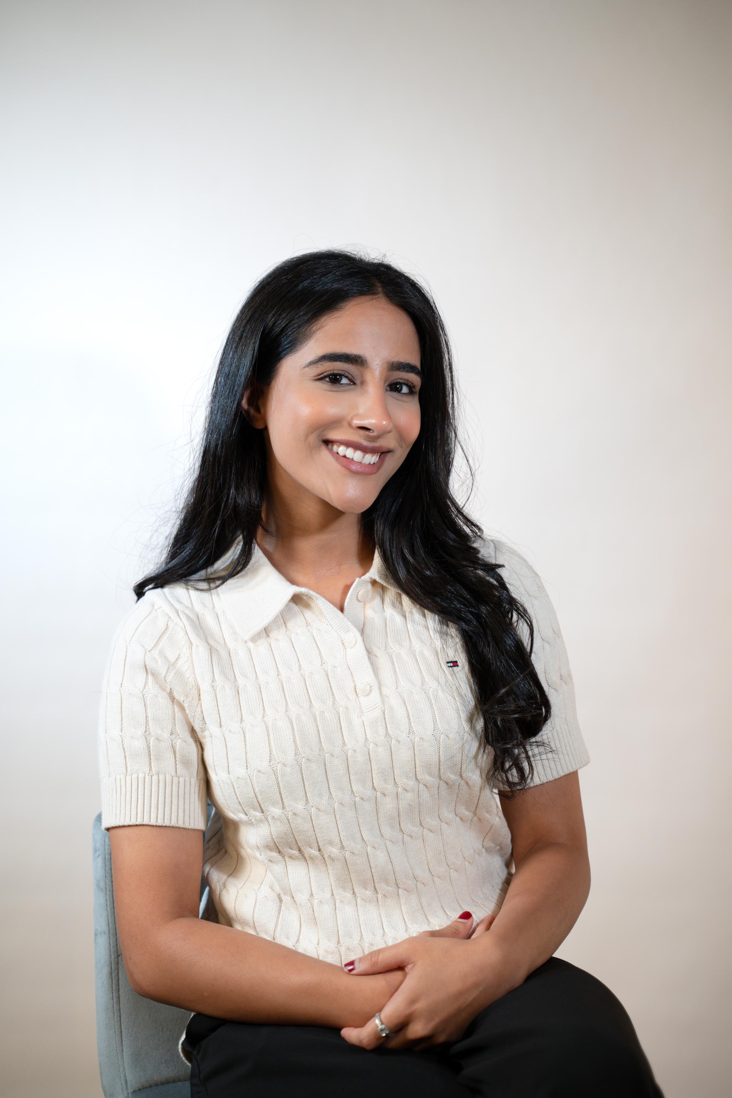 Safah Altaf Headshot