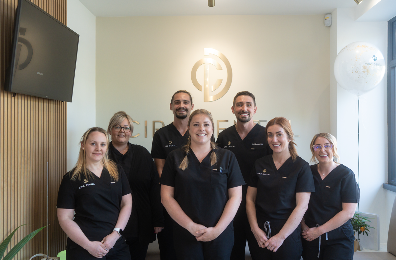 Circ Dental Team