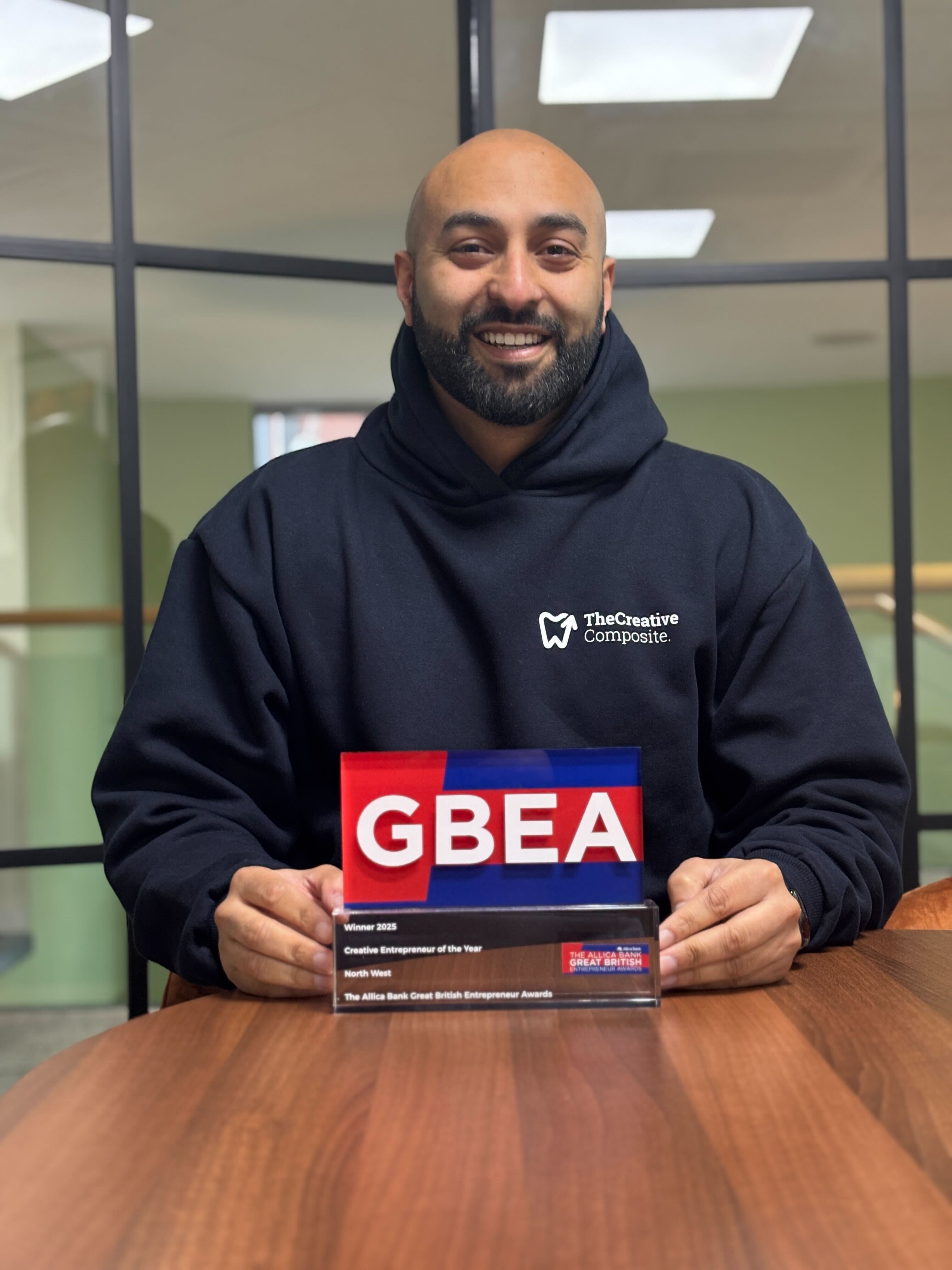 Hassan Mushaid Creative Entrepreneur Dentistry